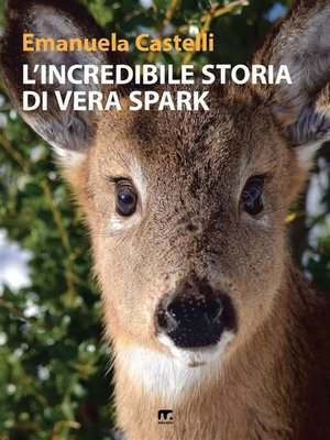 cover image of L'incredibile storia di Vera Spark